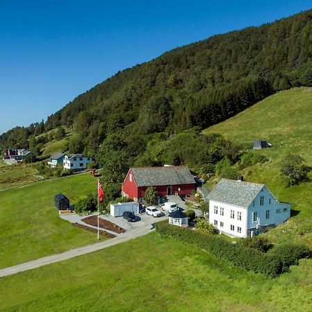 Kraen Gard Villa Larsnes Bagian luar foto