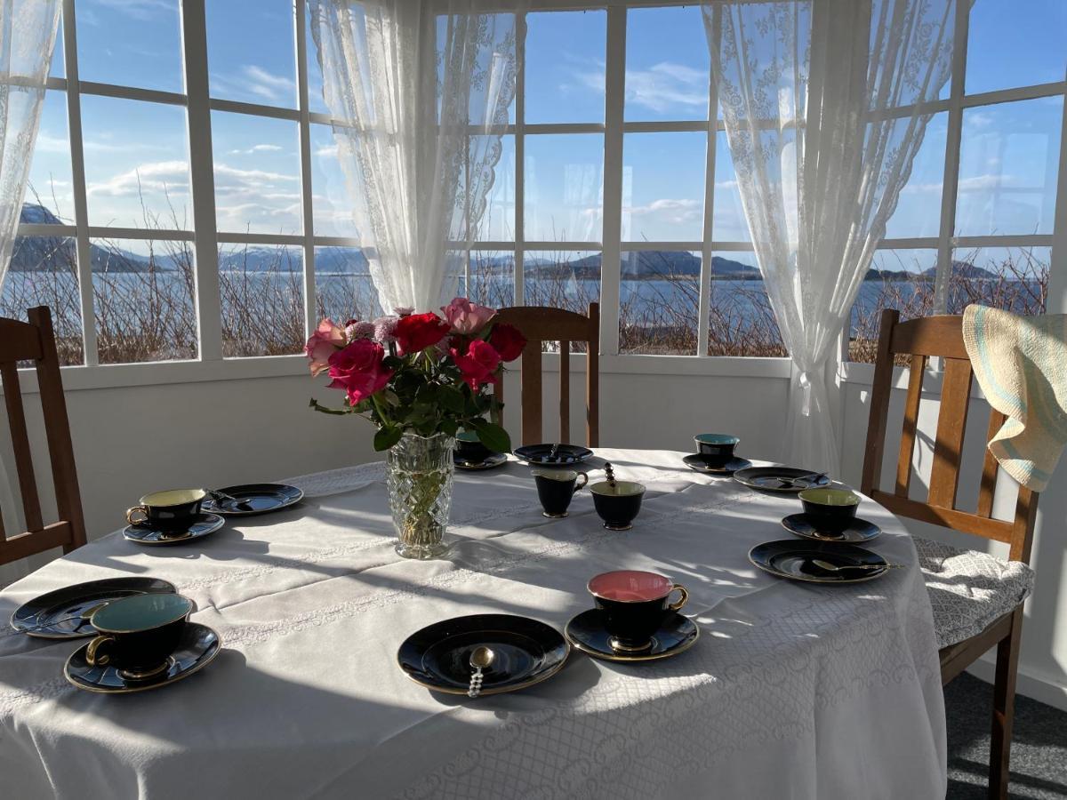 Kraen Gard Villa Larsnes Bagian luar foto