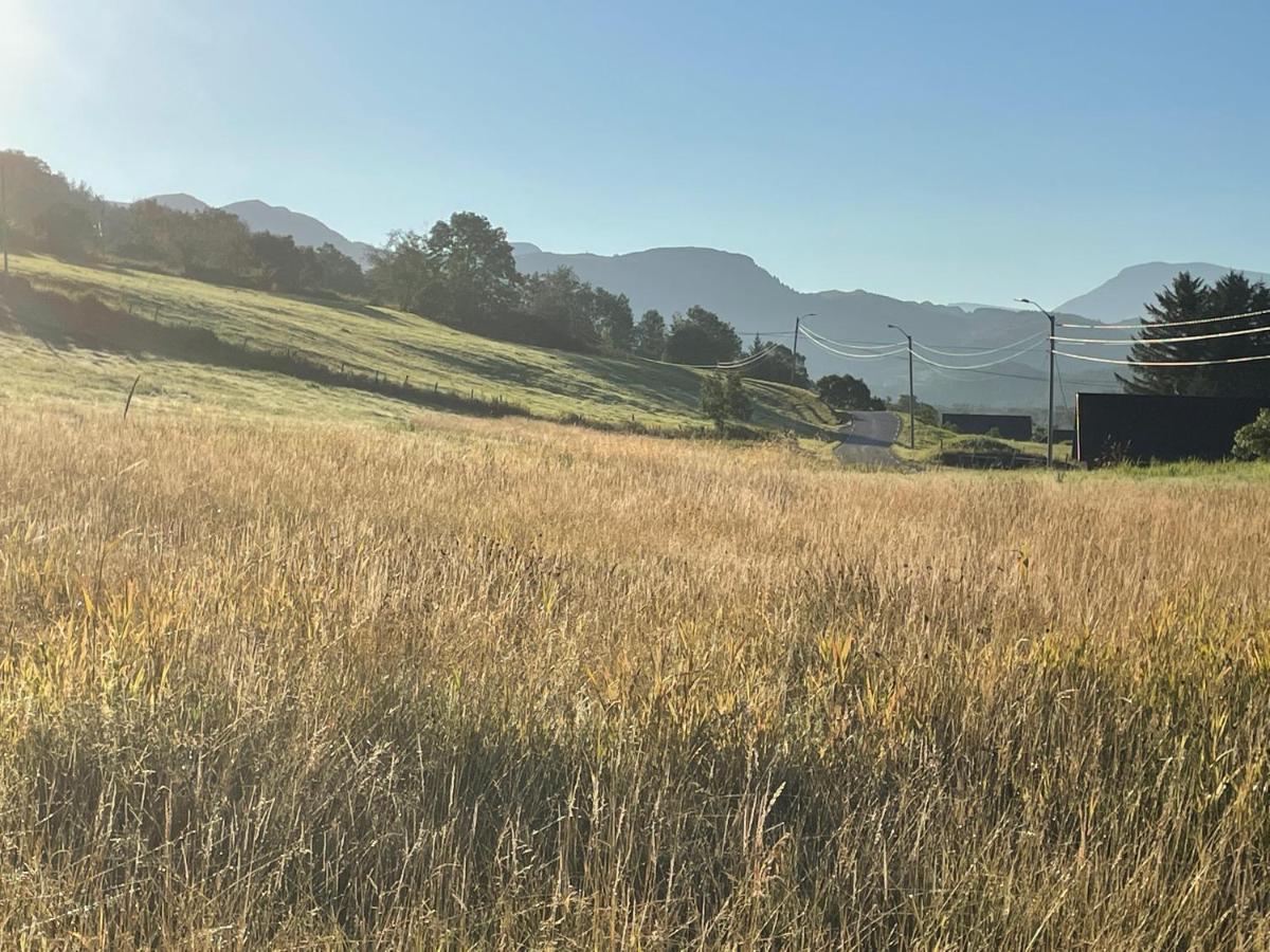 Kraen Gard Villa Larsnes Bagian luar foto
