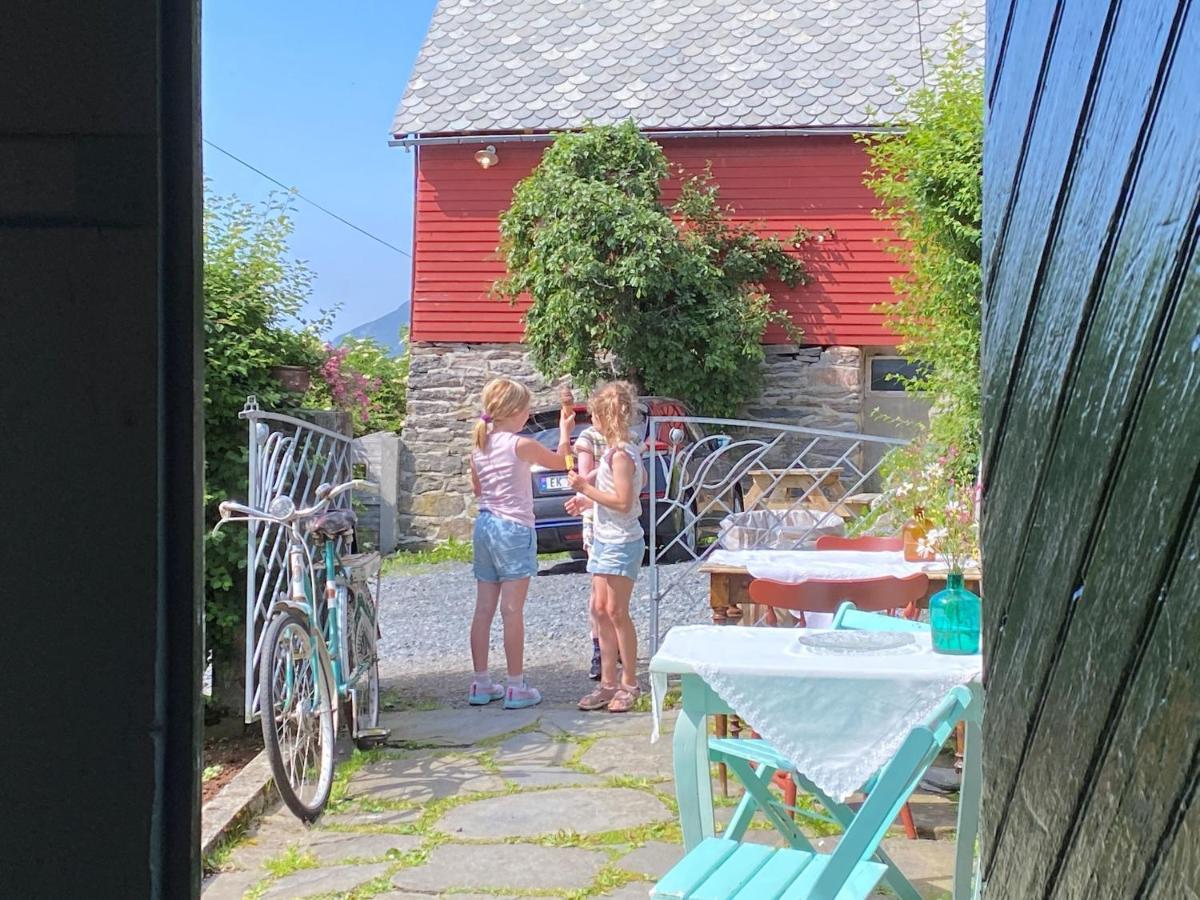 Kraen Gard Villa Larsnes Bagian luar foto