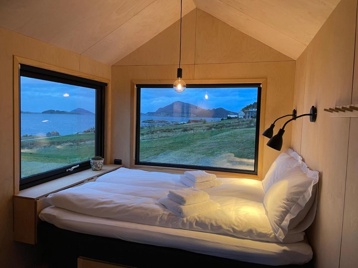 Kraen Gard Villa Larsnes Bagian luar foto