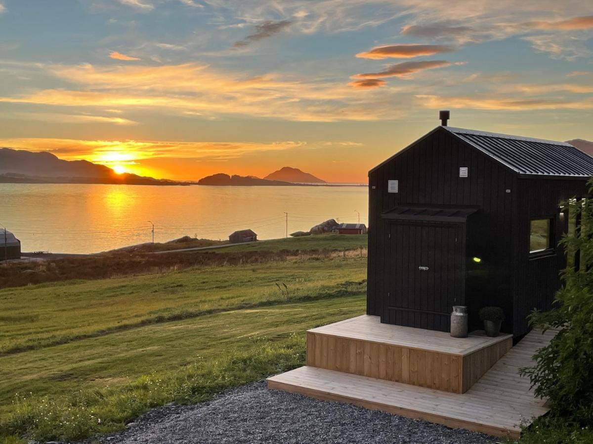 Kraen Gard Villa Larsnes Bagian luar foto