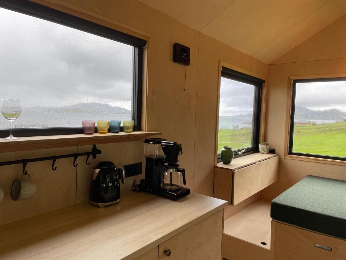 Kraen Gard Villa Larsnes Bagian luar foto