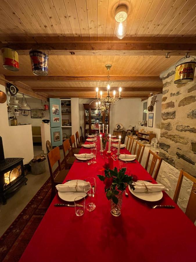Kraen Gard Villa Larsnes Bagian luar foto