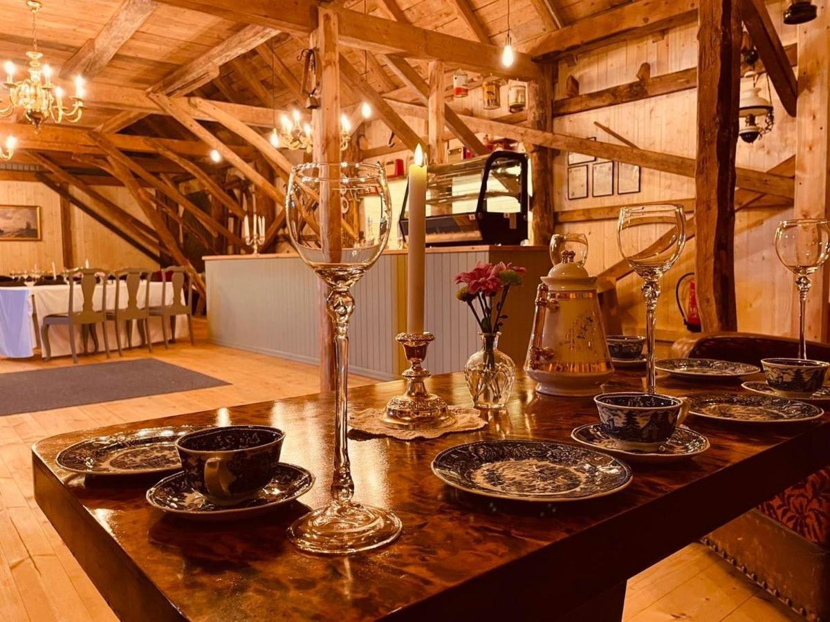 Kraen Gard Villa Larsnes Bagian luar foto