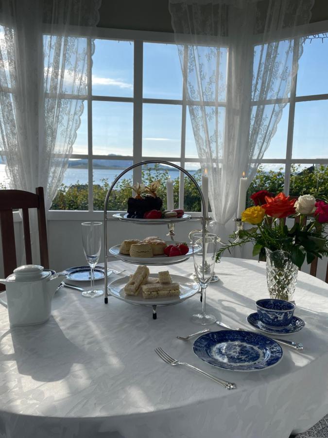 Kraen Gard Villa Larsnes Bagian luar foto