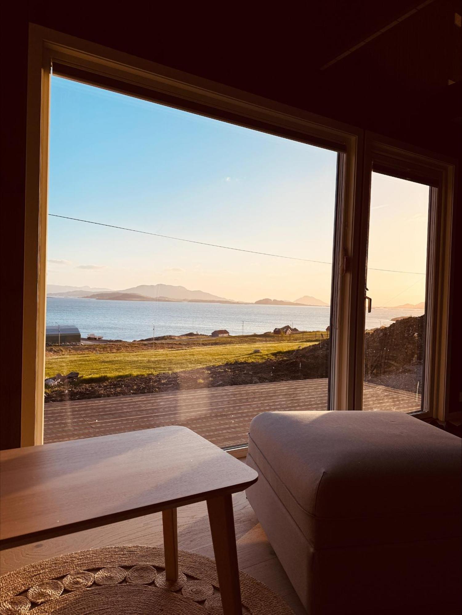 Kraen Gard Villa Larsnes Bagian luar foto