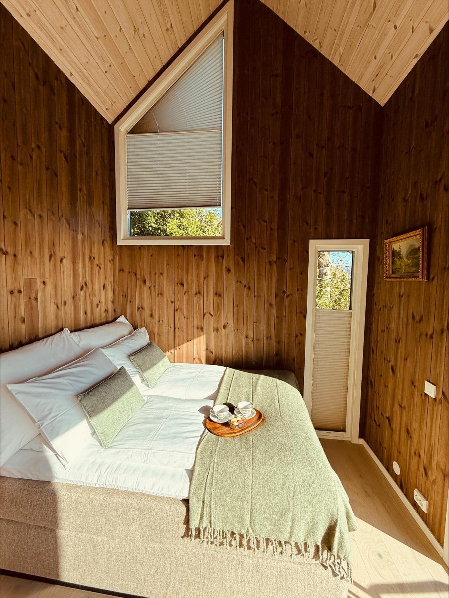 Kraen Gard Villa Larsnes Bagian luar foto